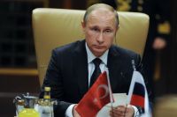 Путин: решать, останется ли Асад у власти, должен народ Сирии 